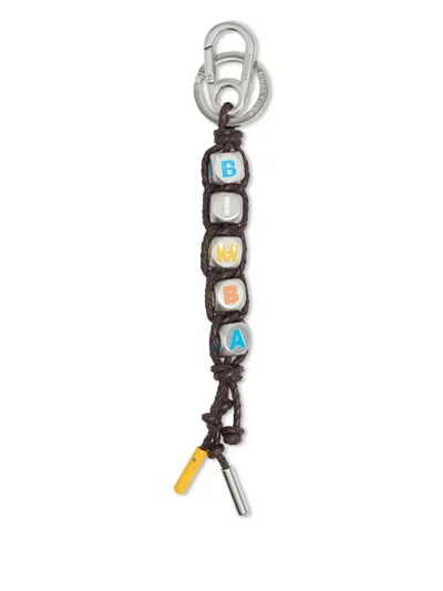 Bimba Y Lola Dice-logo Keyring