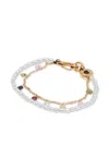 Bimba Y Lola Double-layer Bracelet