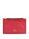Bimba Y Lola Double-pocket Wallet In Red