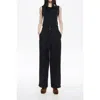 Bimba Y Lola Flared Trousers In Black