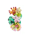 Bimba Y Lola Floral Cluster Ring