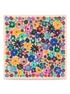 Shop Bimba Y Lola Floral-print Scarf In Neutrals