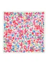 Bimba Y Lola Floral Scarf In Multi
