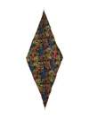 Bimba Y Lola Full Mask Scarf In Multi