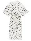 Bimba Y Lola Graindots Dress