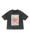 Bimba Y Lola Graphic-print Oversized T-shirt