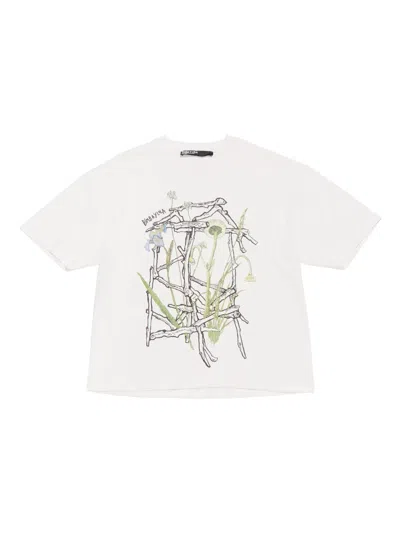 Bimba Y Lola Graphic-print T-shirt