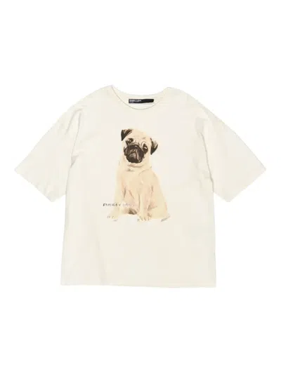 Bimba Y Lola Graphic-print T-shirt In Multi