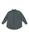 Bimba Y Lola Grid-check Cotton Shirt In Multi