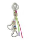 BIMBA Y LOLA HEART KEYRING