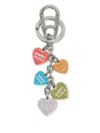 Bimba Y Lola Heart-motif Keyring