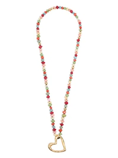 Bimba Y Lola Heart-pendant Necklace