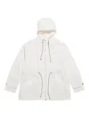 Bimba Y Lola Hooded Utility Jacket