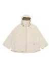 Bimba Y Lola Hooded Zip Jacket