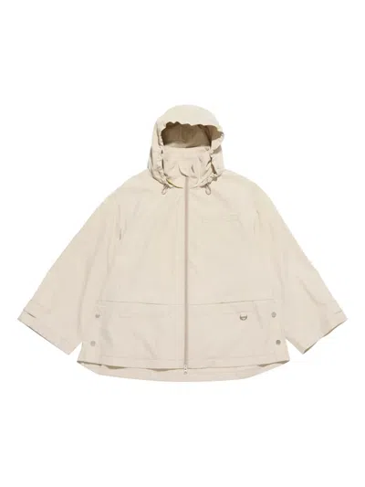 Bimba Y Lola Hooded Zip Jacket