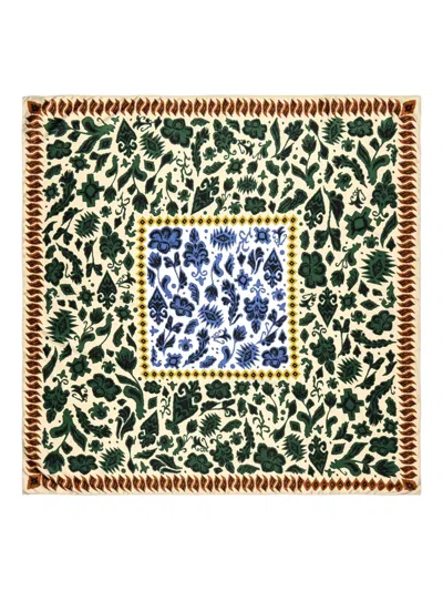 Bimba Y Lola Ikatmix Scarf In Multi