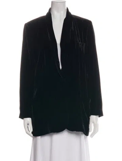 Pre-owned Bimba Y Lola Jacket In Black