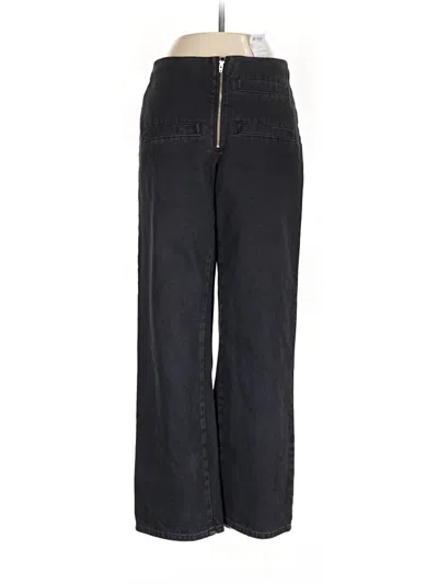 Pre-owned Bimba Y Lola Jeans In Black