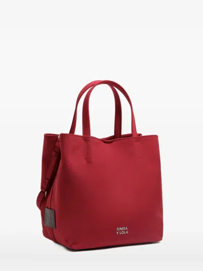 BIMBA Y LOLA LARGE CHIHUAHUA TOTE BAG