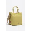 Bimba Y Lola Large Nylon Chihuahua Bag In Green