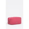 Bimba Y Lola Large Nylon Make-up Case In Pink