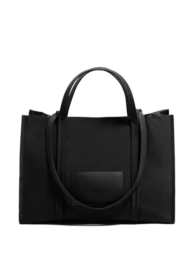 Bimba Y Lola Large Nylon Tote Bag
