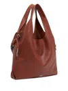 Bimba Y Lola Large Paper Bag In 褐色