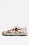 Bimba Y Lola Leather 13 57 Cupsole Sneaker In Multi