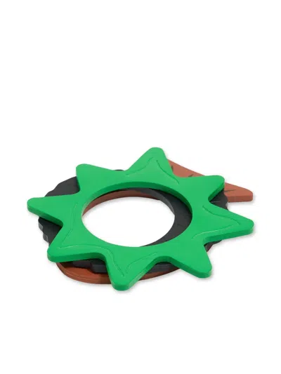 Bimba Y Lola Leather Bracelet (set Of Three)