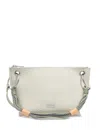 Bimba Y Lola Leather Crossbody Bag