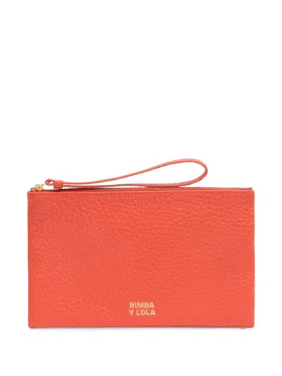 Bimba Y Lola Leather Purse