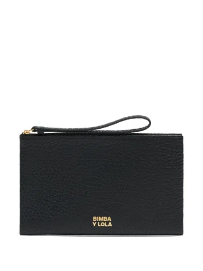 Bimba Y Lola Leather Purse