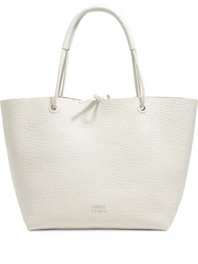 Bimba Y Lola Leather Shoulder Bag
