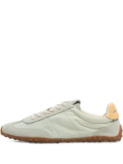 Bimba Y Lola Leather Sneakers