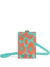Bimba Y Lola Leopard-print Wallet