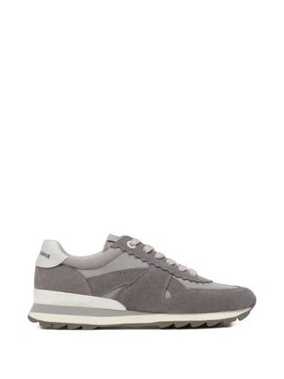 Bimba Y Lola Light-grey 13 19 Technical Sneakers In Gray