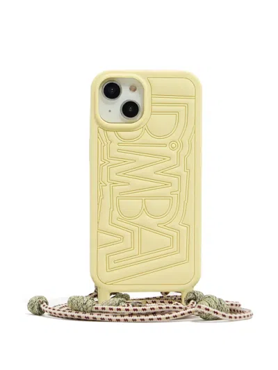Bimba Y Lola Logo-debossed Phone Case
