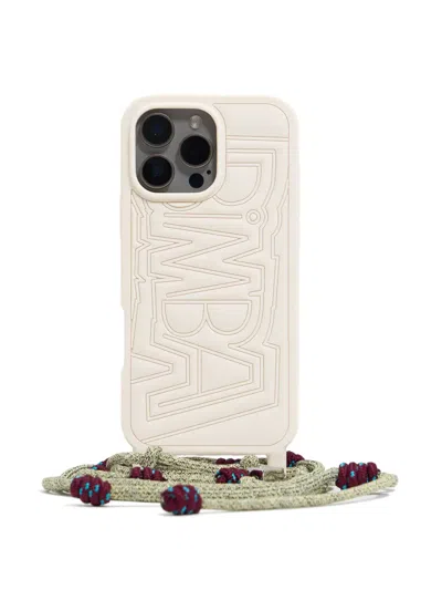 Bimba Y Lola Logo-debossed Phone Case