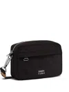 Bimba Y Lola Logo-detail Mini Bag In Black