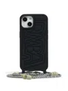 Bimba Y Lola Logo-embossed Iphone 13 Case