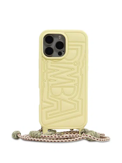 Bimba Y Lola Logo-embossed Iphone 13 Pro Max Case