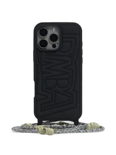 Bimba Y Lola Logo-embossed Iphone 13 Pro Max Case