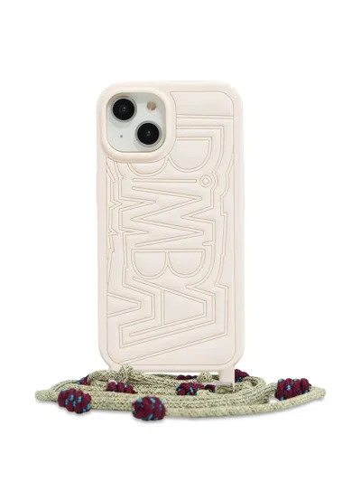 Bimba Y Lola Logo-embossed Iphone 14 Case