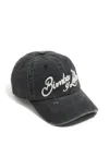 Bimba Y Lola Logo-embroidered Baseball Cap