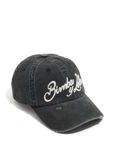Bimba Y Lola Logo-embroidered Baseball Cap