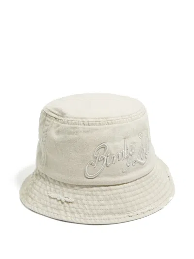 Bimba Y Lola Logo-embroidered Bucket Hat