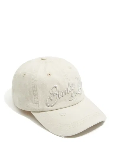 Bimba Y Lola Logo-embroidered Cap