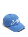 Bimba Y Lola Logo-embroidered Cap