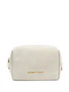 Bimba Y Lola Logo-lettering Make Up Bag