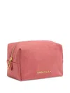 Bimba Y Lola Logo-lettering Make Up Bag